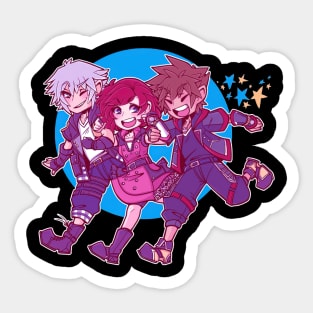 Sorikai Sticker